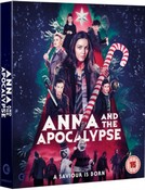 Anna and the Apocalypse (Double Disc Edition) [Blu-ray]