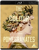 The Colour of Pomegranates (Standard Edition) (Blu-Ray)