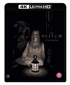 The Witch [UHD] [Blu-ray] [2022]
