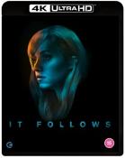 It Follows (4K UHD) [Blu-ray]