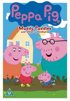 Peppa Pig - Muddy Puddles And Other Adventures (DVD)