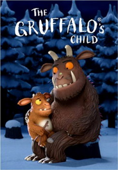 The Gruffalo'S Child (DVD)