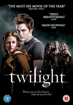 Twilight (1 Disc Edition) (DVD)
