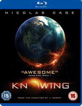 Knowing (Blu-Ray)