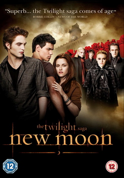 The Twilight Saga - New Moon (1 Disc Edition) (DVD)