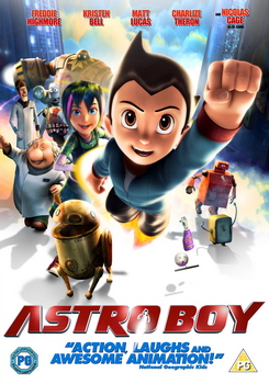 Astro Boy (DVD)