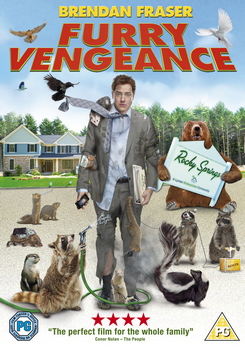 Furry Vengeance (DVD)