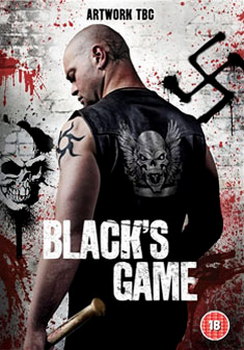 Black'S Game (DVD)