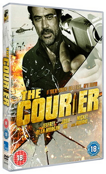 The Courier (DVD)