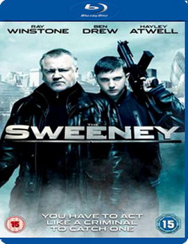 The Sweeney (Blu-Ray)
