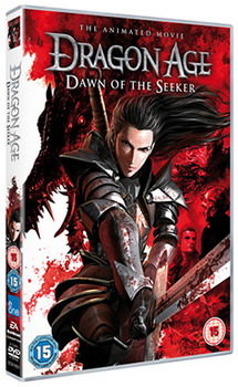 Dragon Age: Dawn Of The Seeker (DVD)