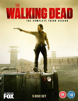 The Walking Dead - Season 3 (DVD)