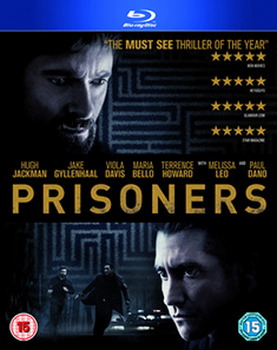 Prisoners (BLU-RAY)