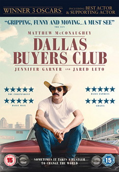 Dallas Buyers Club (DVD)
