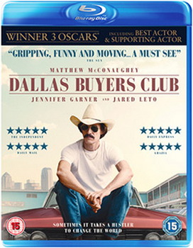 Dallas Buyers Club (Blu-ray)