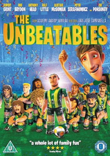 The Unbeatables (DVD)