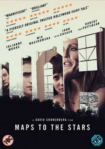 Maps To The Stars (DVD)
