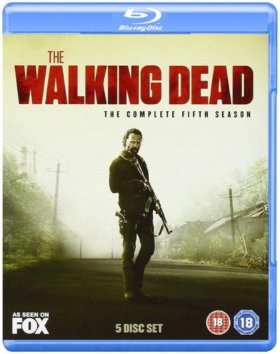 The Walking Dead Season 5 (Blu-ray)