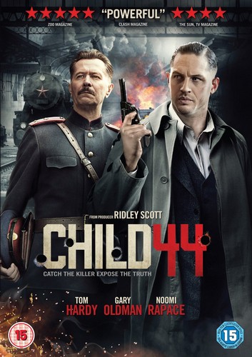 Child 44 (DVD)