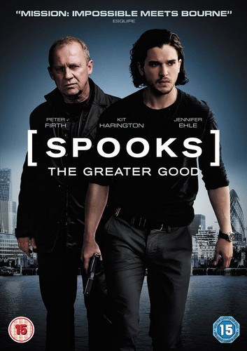 Spooks: The Greater Good (DVD)