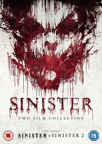 Sinister Double Pack (Sinister/Sinister 2) (DVD)