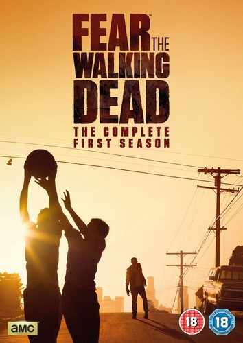 Fear The Walking Dead - Season 1 (DVD)