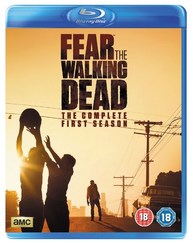 Fear The Walking Dead - Season 1 [Blu-ray]