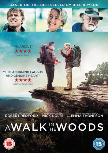 A Walk In The Woods (DVD)