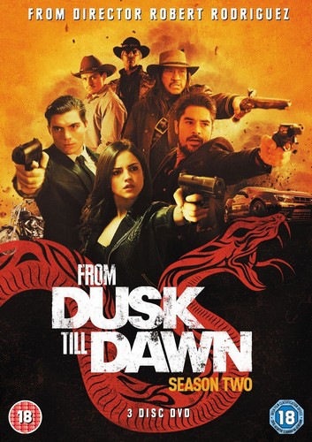 From Dusk Till Dawn: Complete Season 2 (DVD)