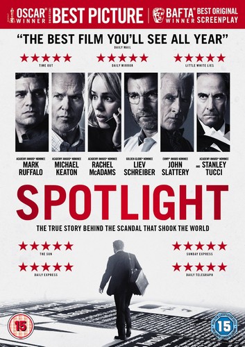 Spotlight (DVD)