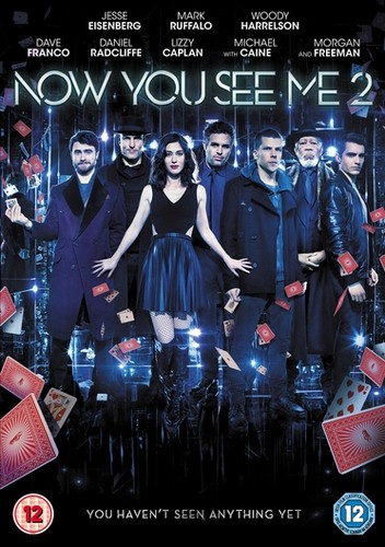 Now You See Me 2 [2016]