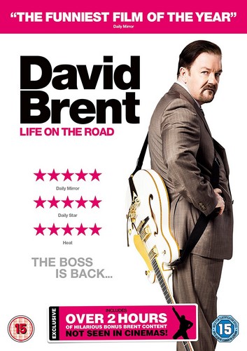 David Brent: Life on the Road [2016]
