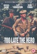 Too Late The Hero (DVD)