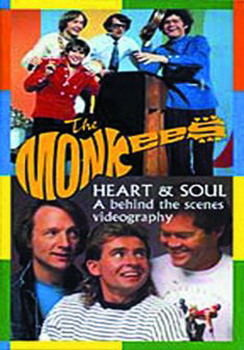 Monkees  The - Heart And Soul (DVD)