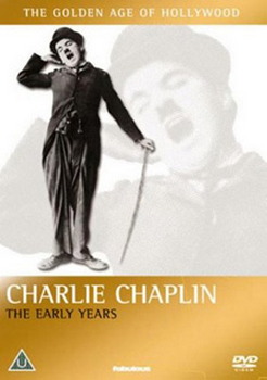 Charlie Chaplin - The Early Years (DVD)