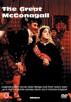 The Great Mcgonagall (DVD)