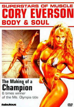 Cory Everson - Body And Soul (DVD)