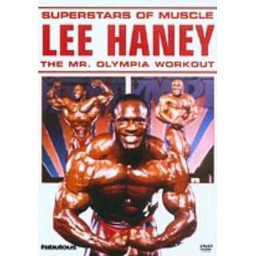 Superstars Of Muscle - Lee Haney (DVD)
