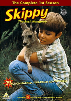 Skippy - The Complete First Season (Collectors Edition) (Five Discs) (DVD)