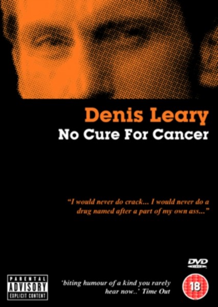Denis Leary - No Cure For Cancer (DVD)