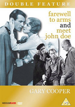 Farewell To Arms  A / Meet John Doe (DVD)