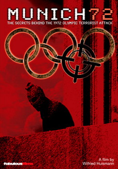 Munich: The Secrets Behind The 1972 Olympic Terrorist Attack (DVD)
