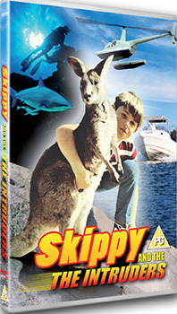 Skippy In The Intruders The Movie (DVD)