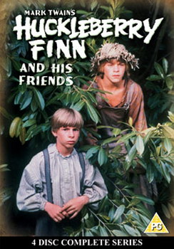 Huckleberry Finn And His Friends: The Complete Series (DVD)