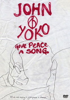 John Lennon - Give Peace A Song (DVD)