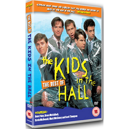 Best Of The Kids In The Hall - Vol 1 (DVD)