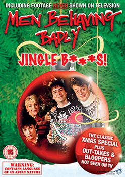 Men Behaving Badly - Jingle Balls (DVD)