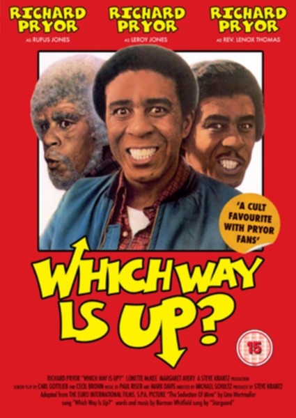 Which Way Is Up (DVD)