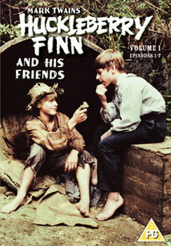 Huckleberry Finn And His Friends - Volume 1 Episodes 1-7 (DVD)