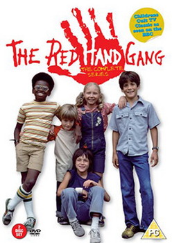 Red Hand Gang - Series 1 - Complete (DVD)